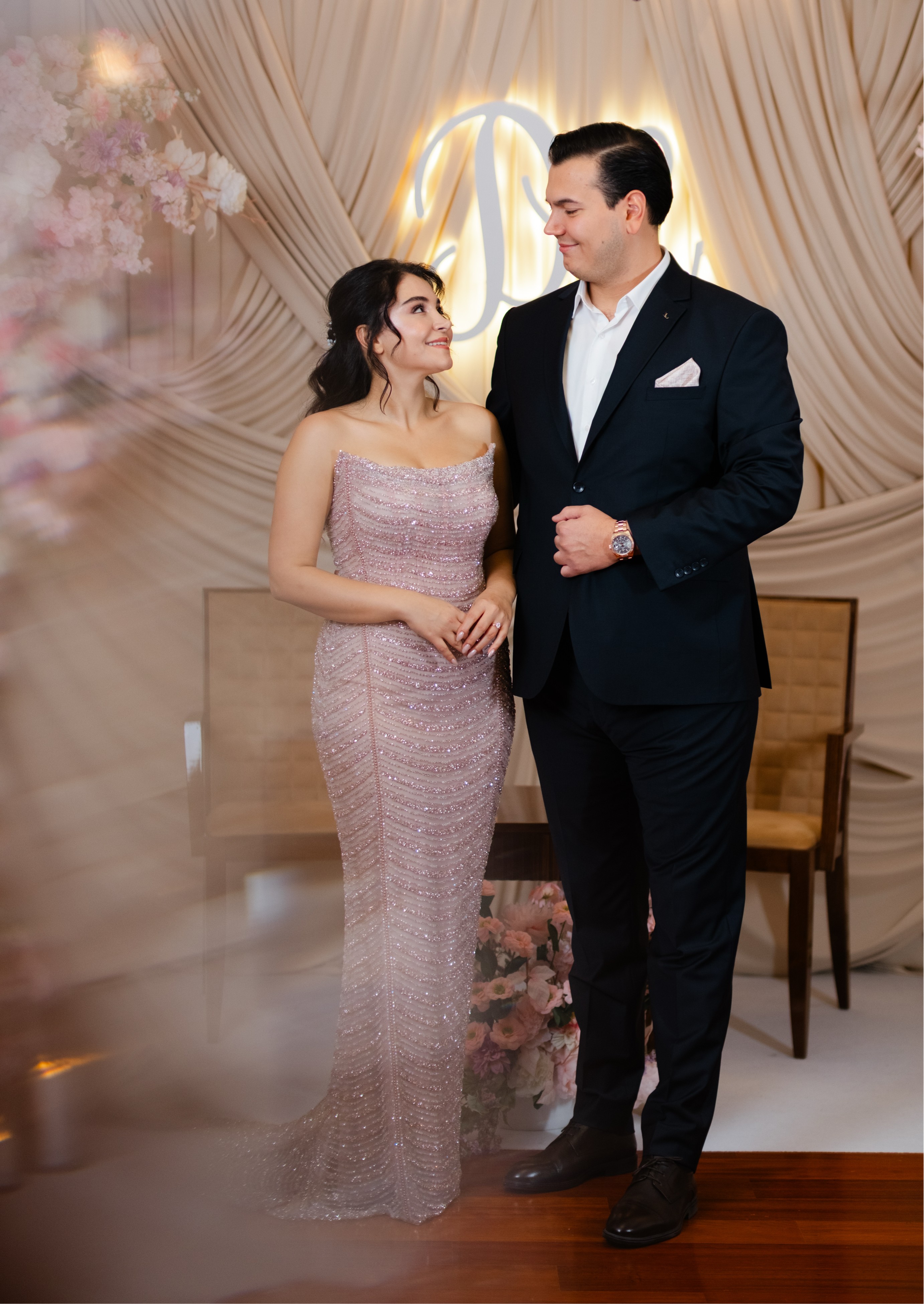 Our engagement photo